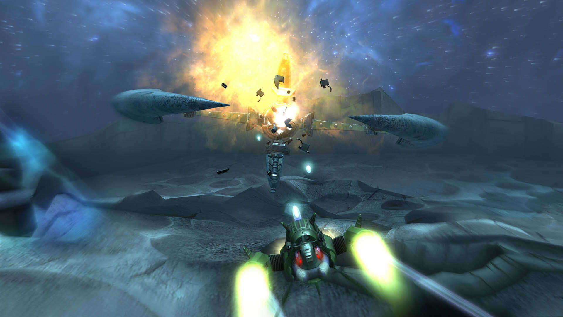 Screenshot for Beyond Good & Evil: 20th Anniversary Edition