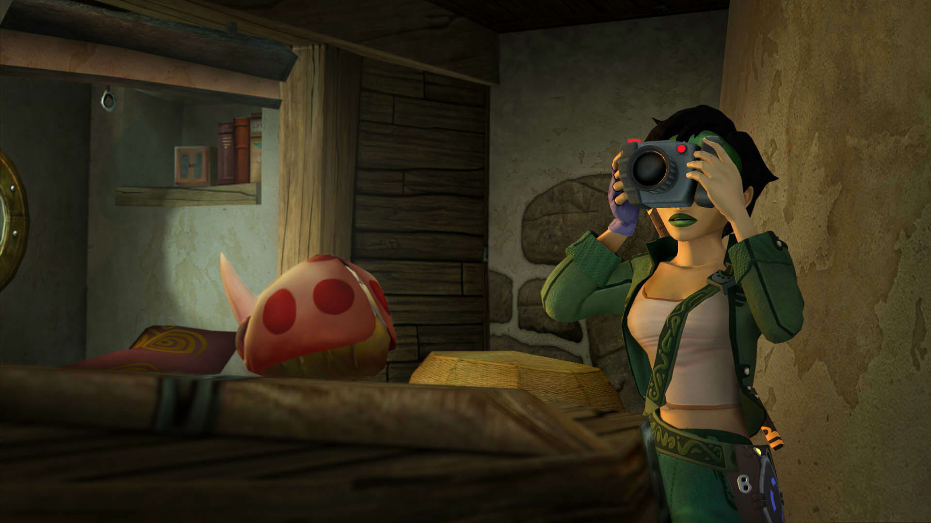 Screenshot for Beyond Good & Evil: 20th Anniversary Edition