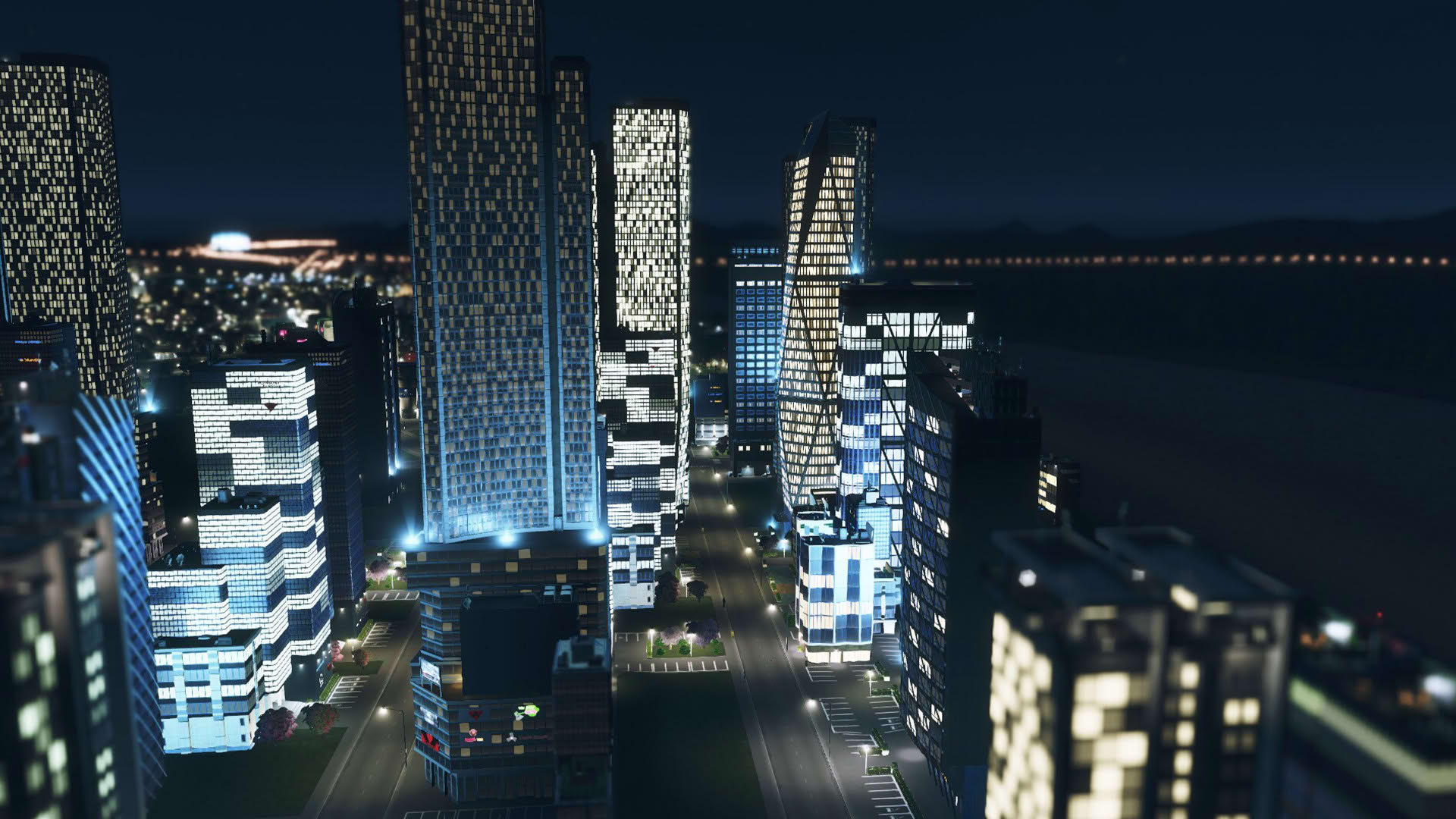Screenshot for Cities: Skylines