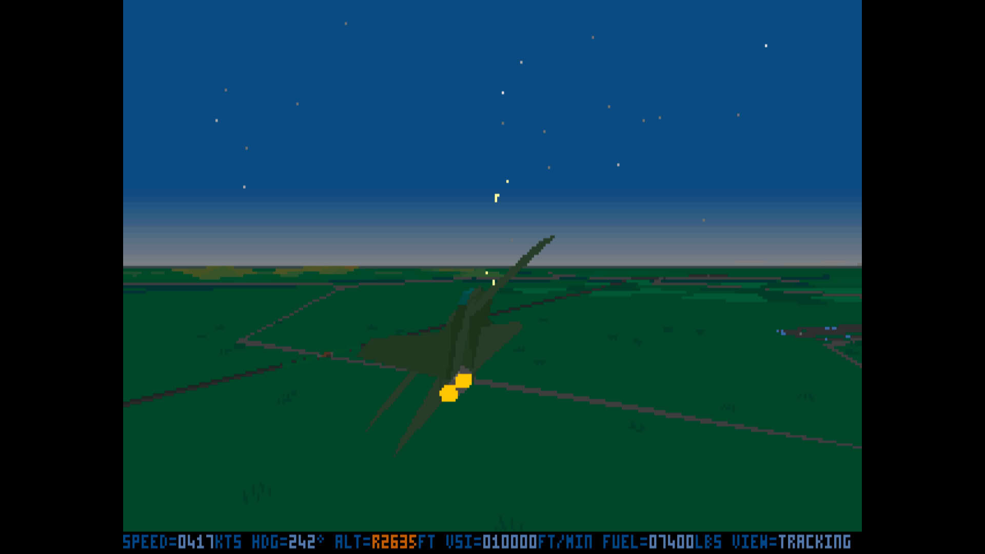Screenshot for Tornado