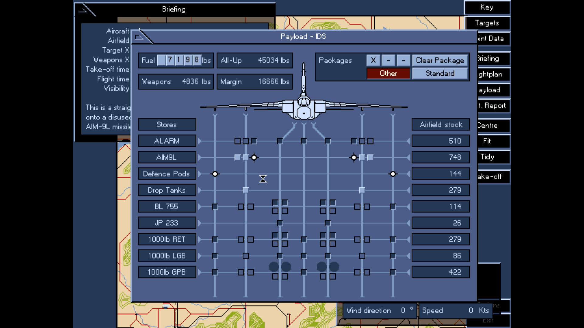 Screenshot for Tornado