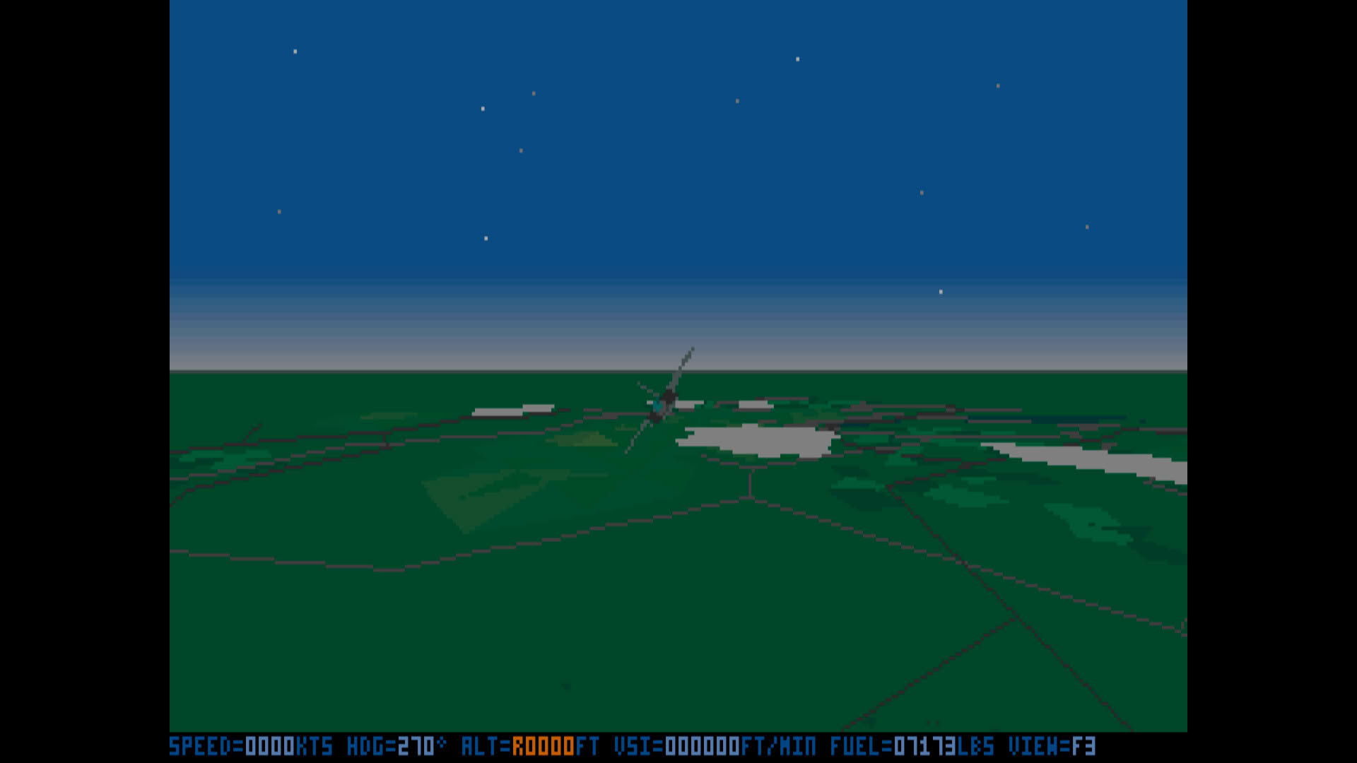 Screenshot for Tornado