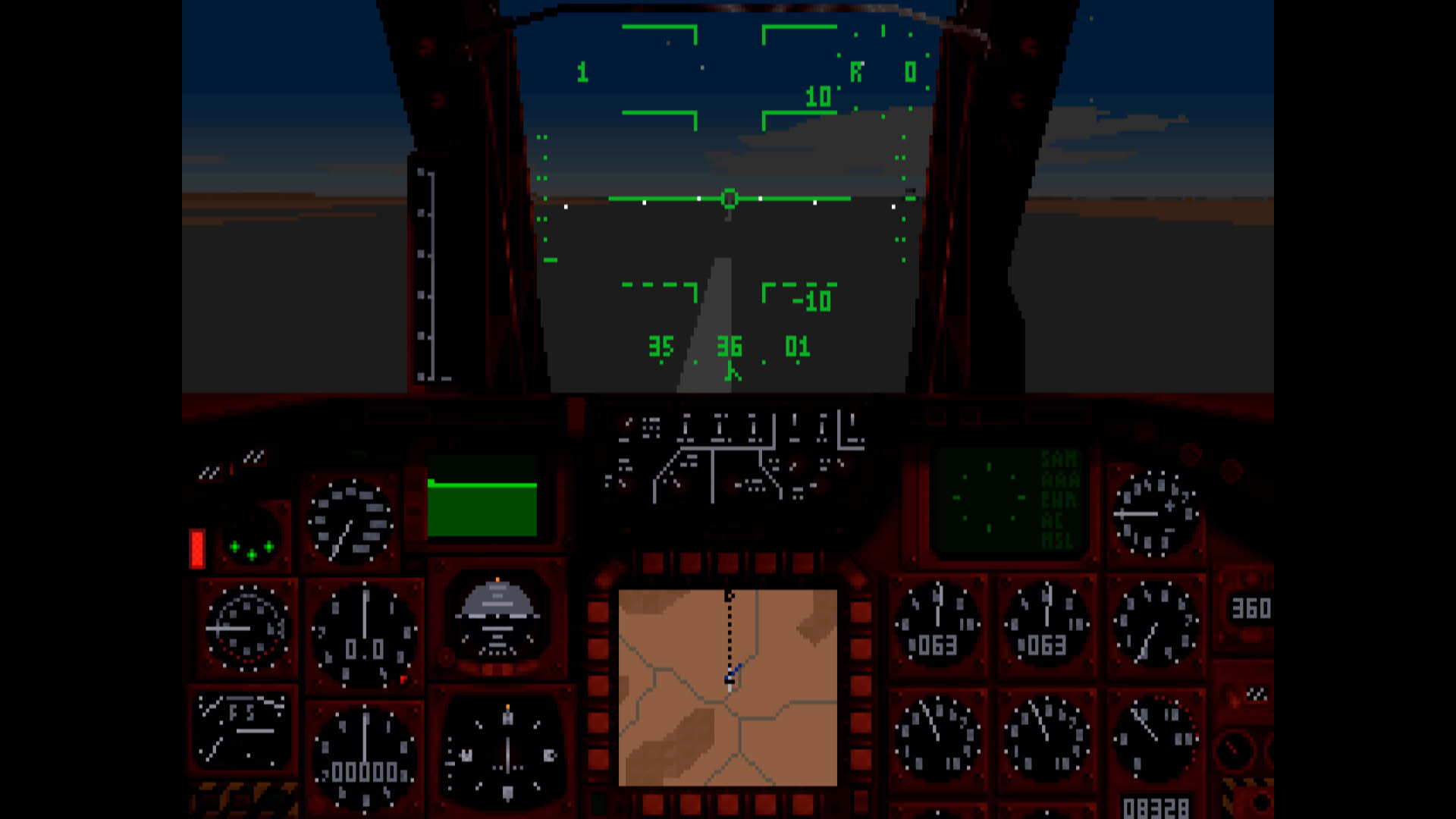 Screenshot for Tornado