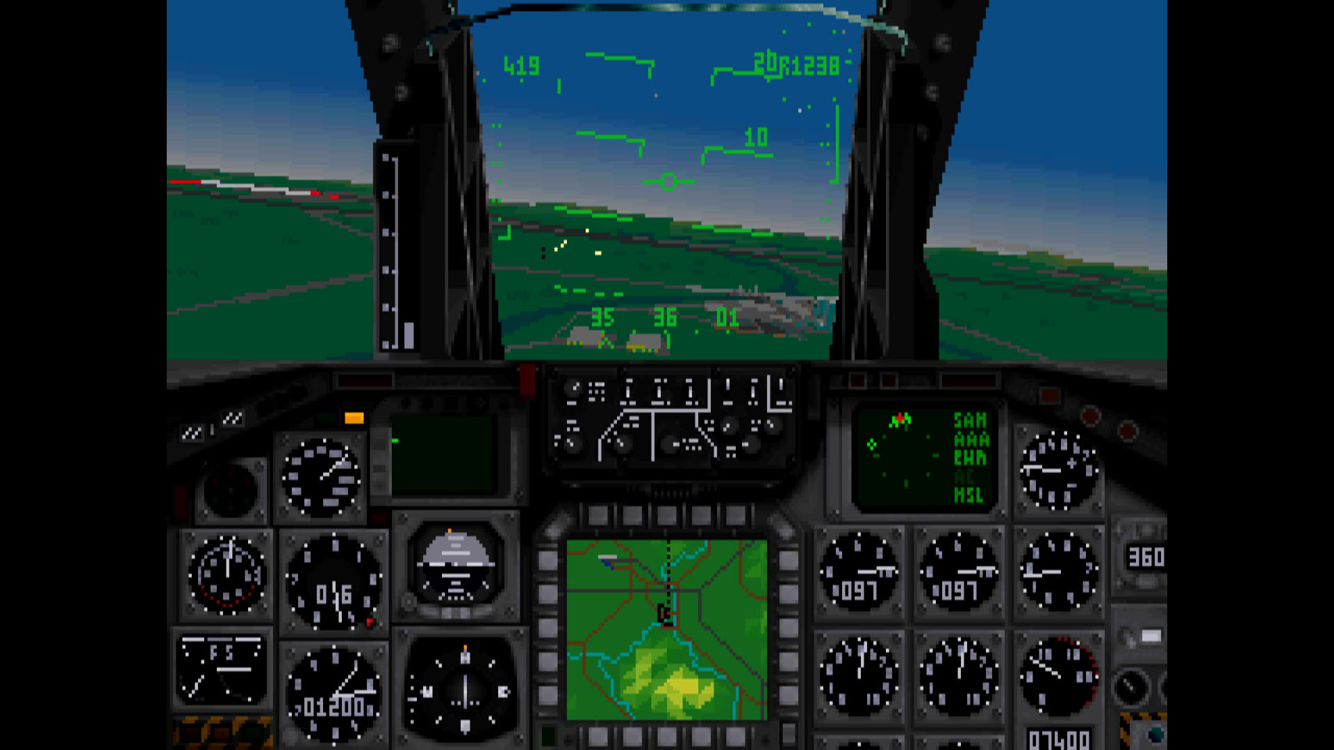 Screenshot for Tornado