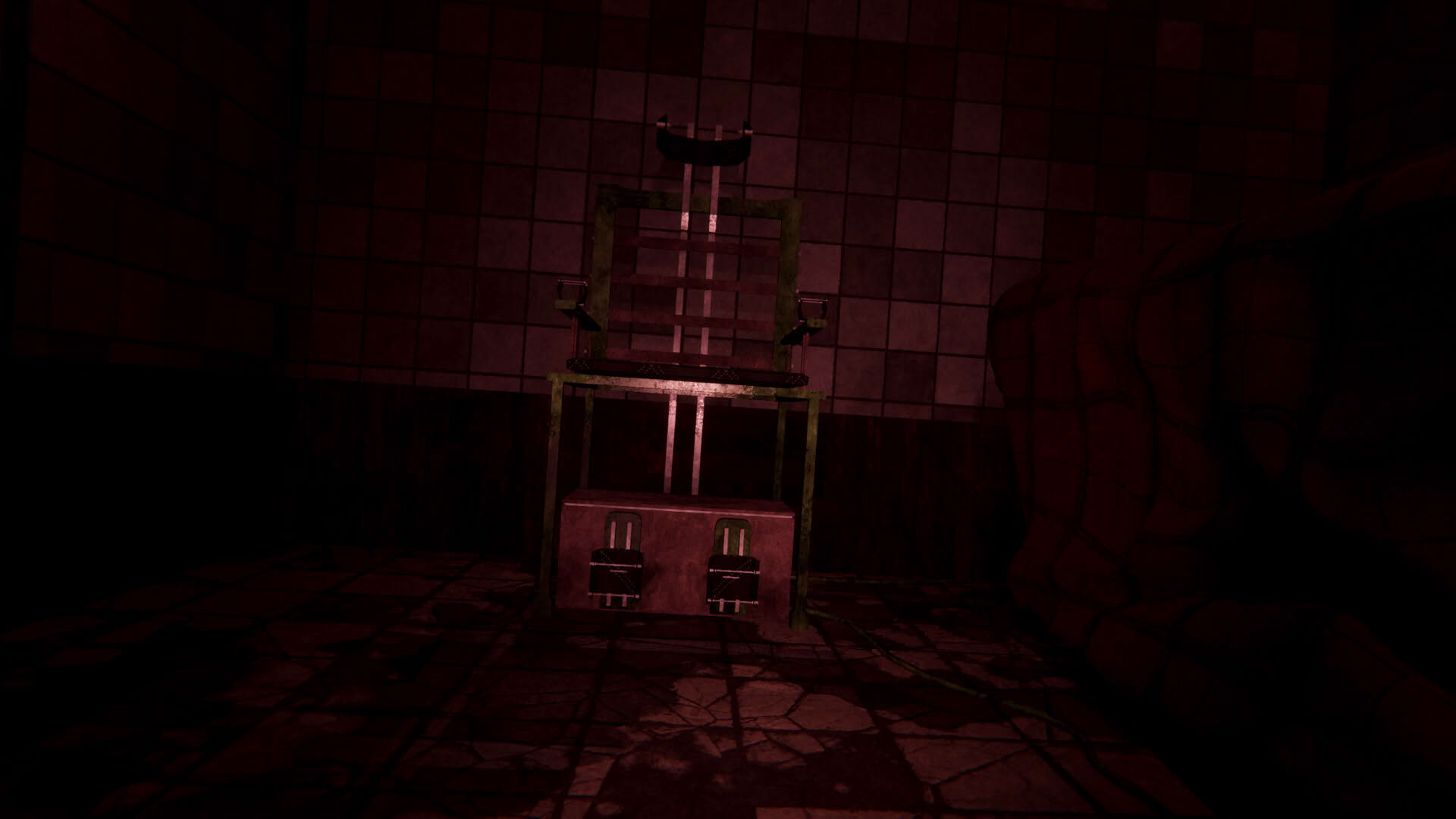 Screenshot for Sorrow Asylum 2