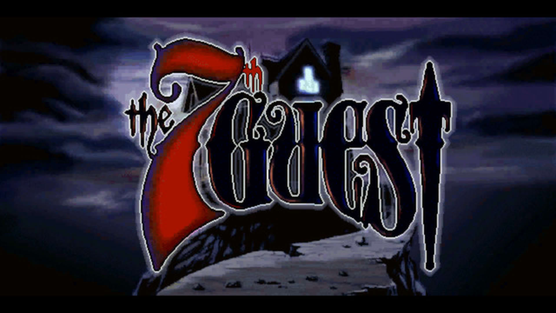 Screenshot for The 7th Guest