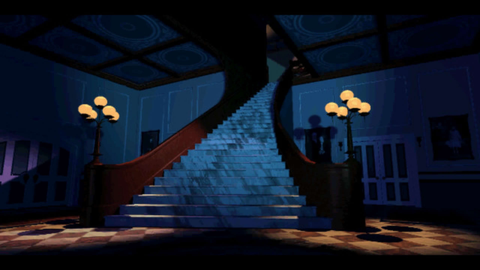 Screenshot for The 7th Guest