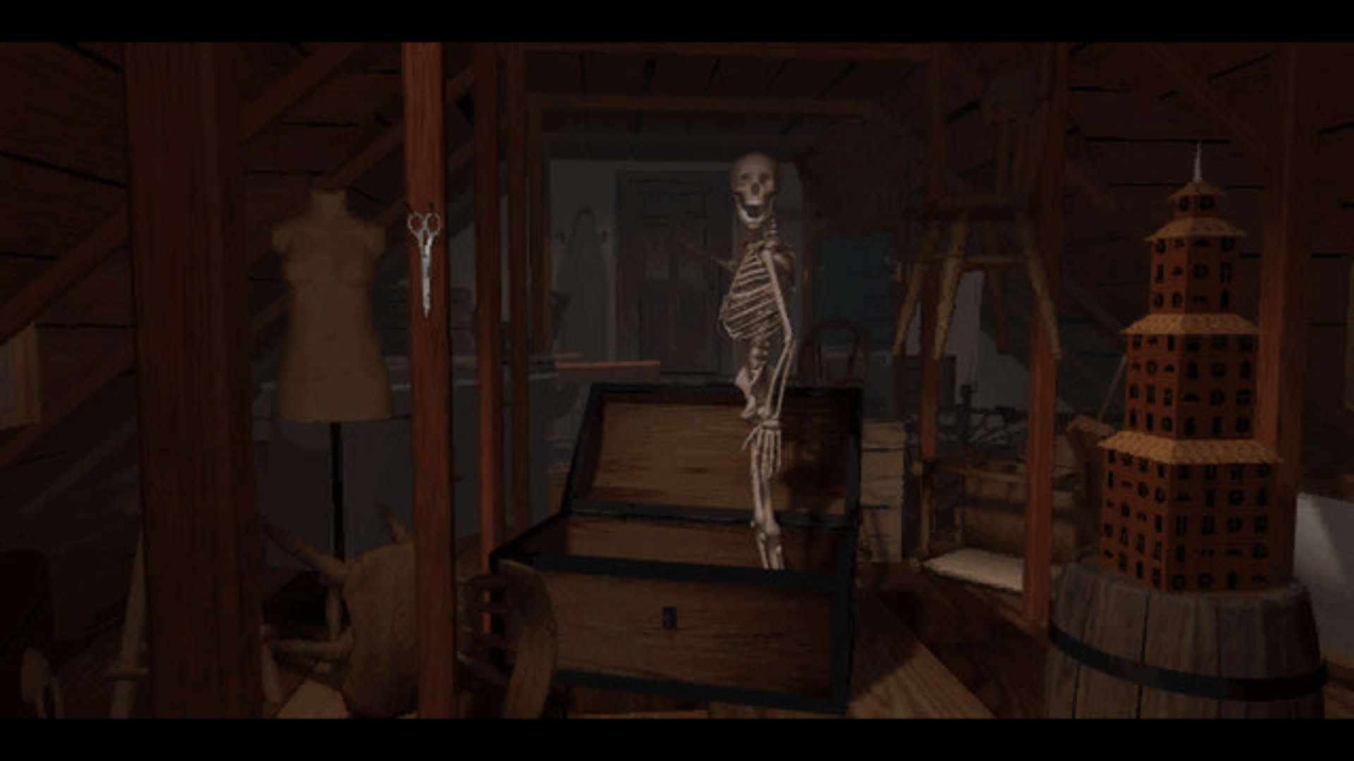 Screenshot for The 7th Guest