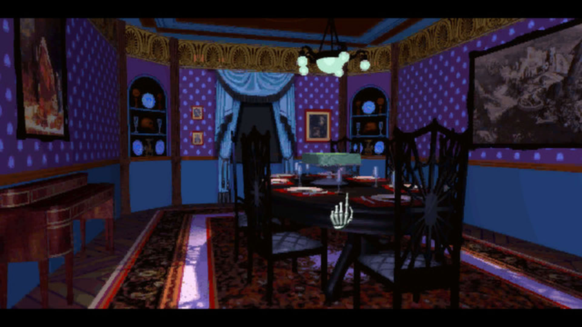 Screenshot for The 7th Guest