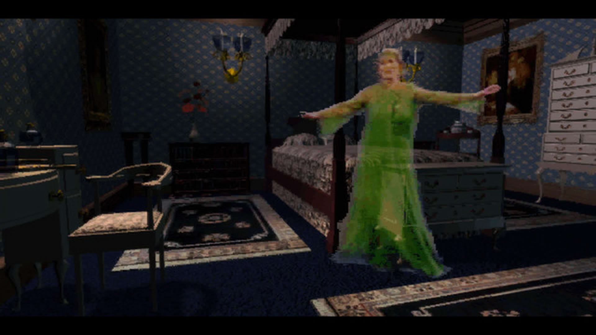 Screenshot for The 7th Guest