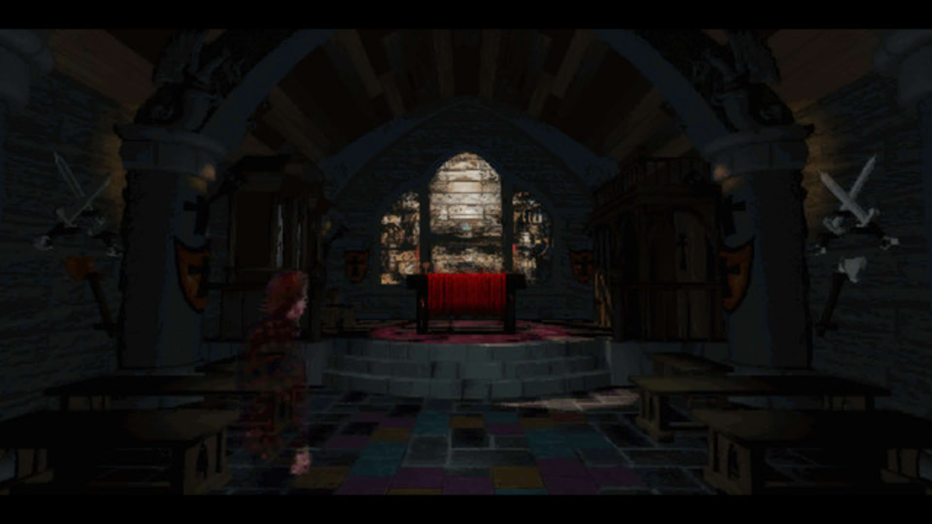 Screenshot for The 7th Guest