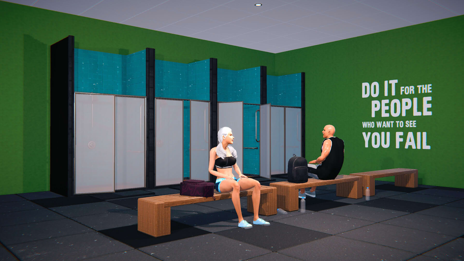 Screenshot for Gym Simulator 24