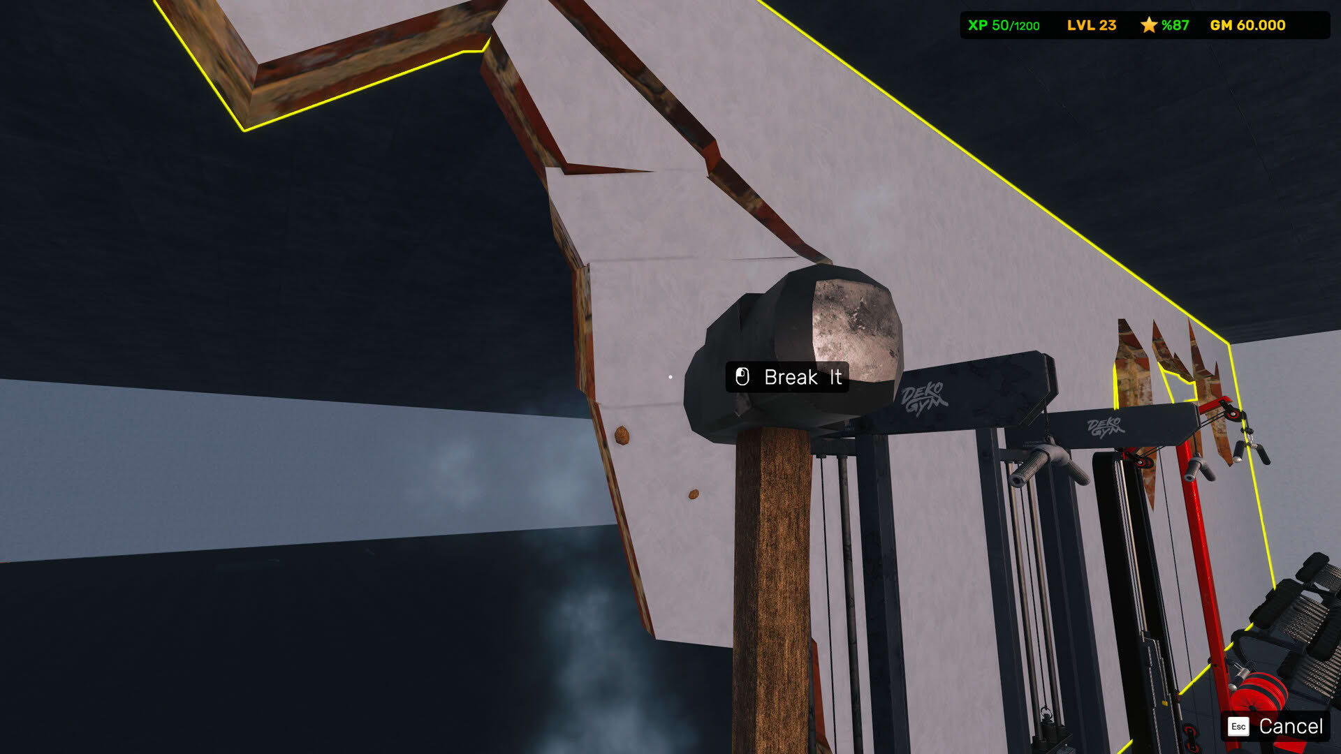Screenshot for Gym Simulator 24