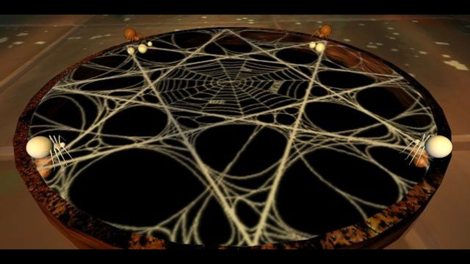 Screenshot for The 11th Hour