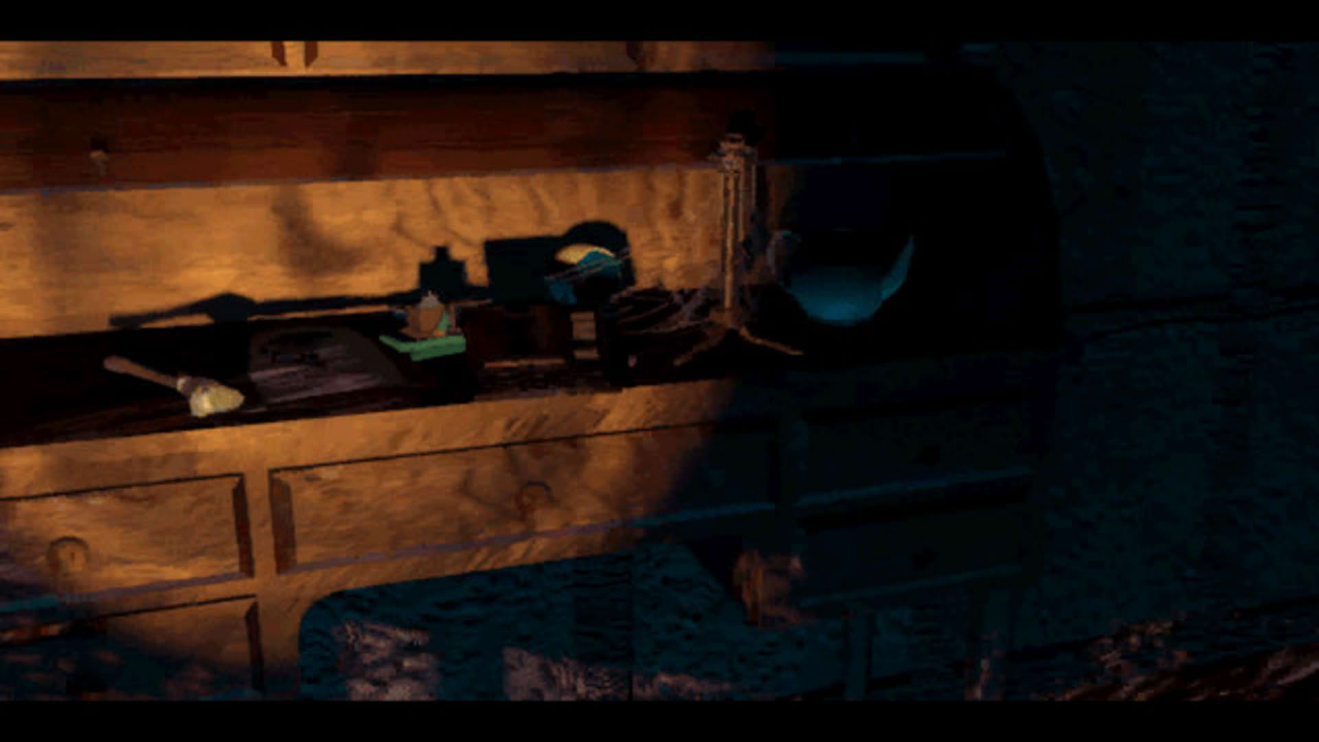 Screenshot for The 11th Hour