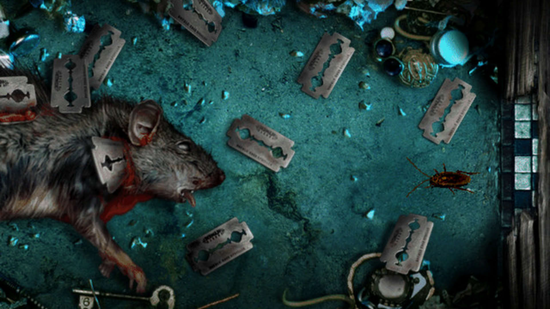 Screenshot for Bad Mojo: Redux