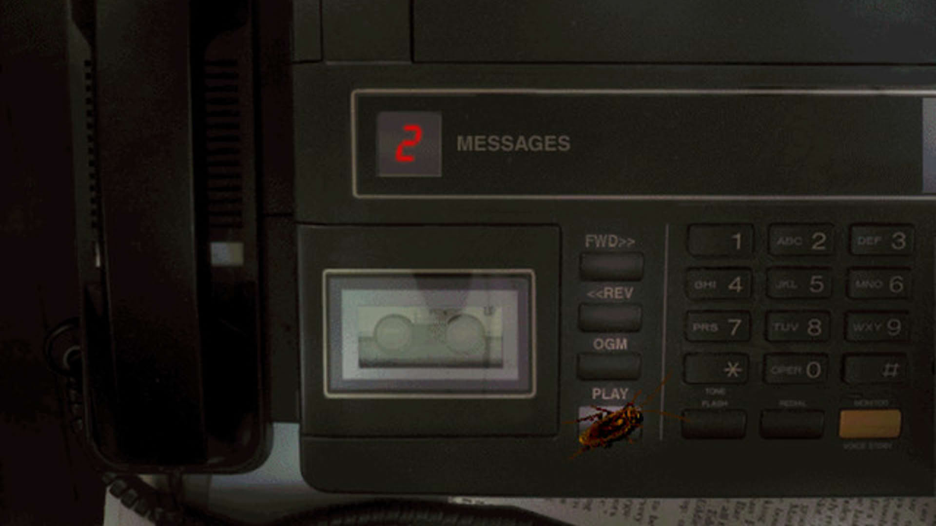 Screenshot for Bad Mojo: Redux