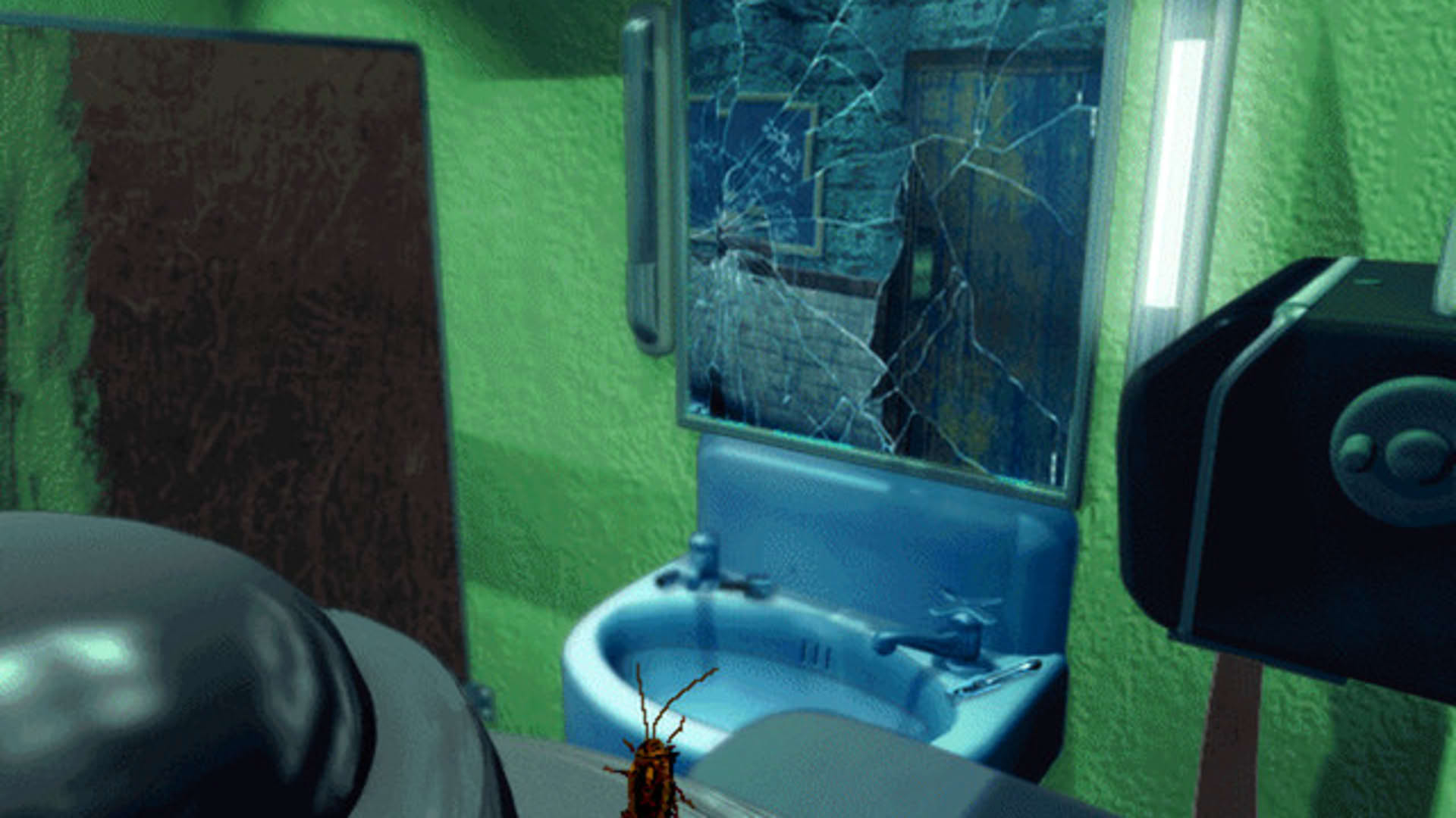 Screenshot for Bad Mojo: Redux