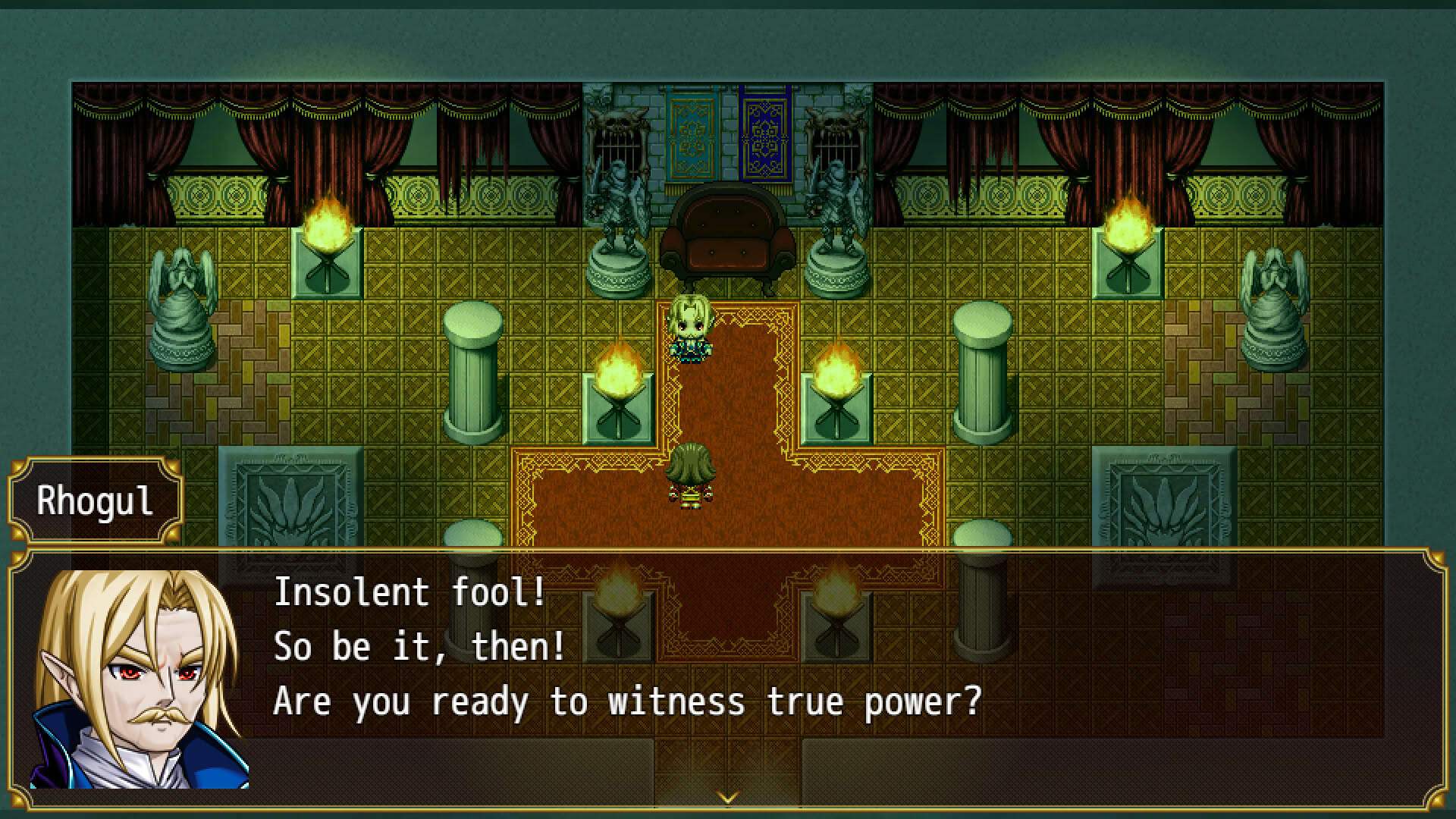 Screenshot for Untold Tales of Citadale: The Shadow Maker