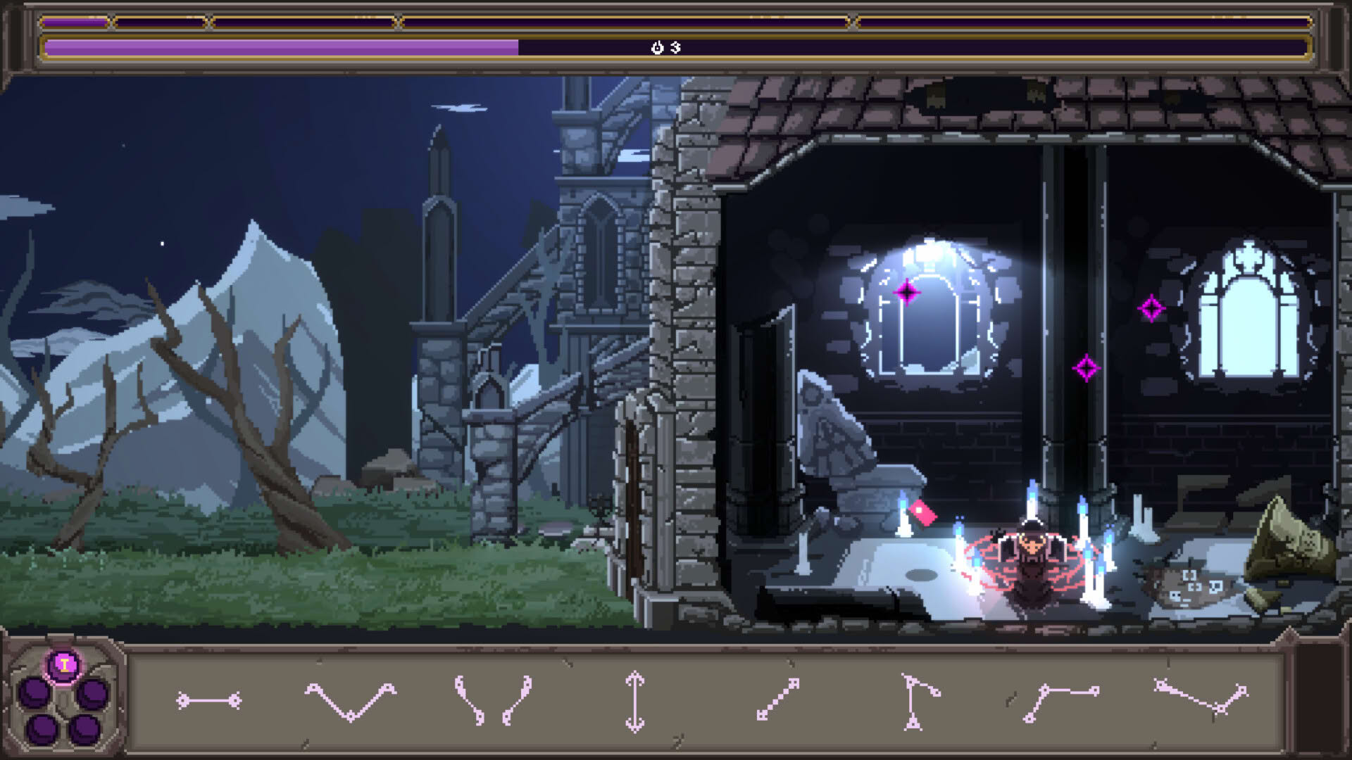 Screenshot for Ritual: Path of Darkness