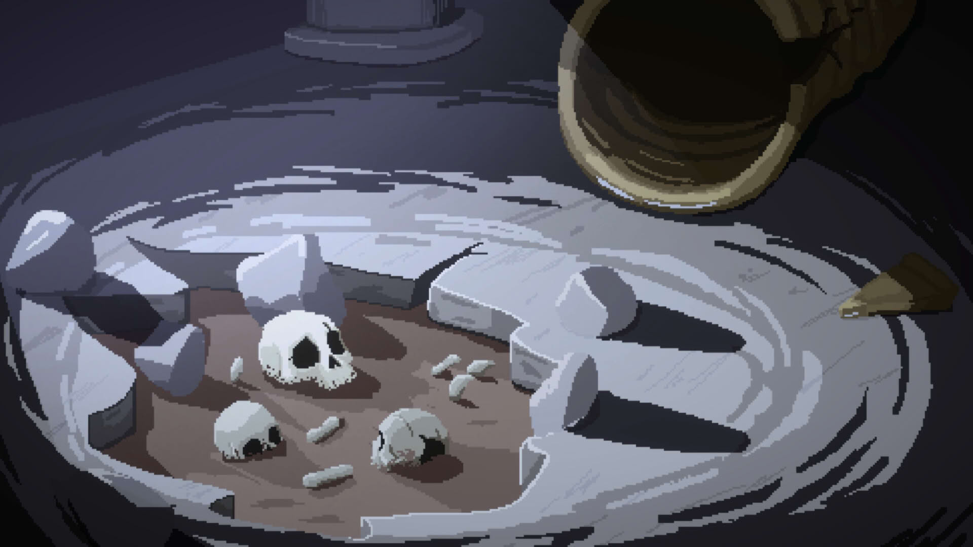 Screenshot for Ritual: Path of Darkness