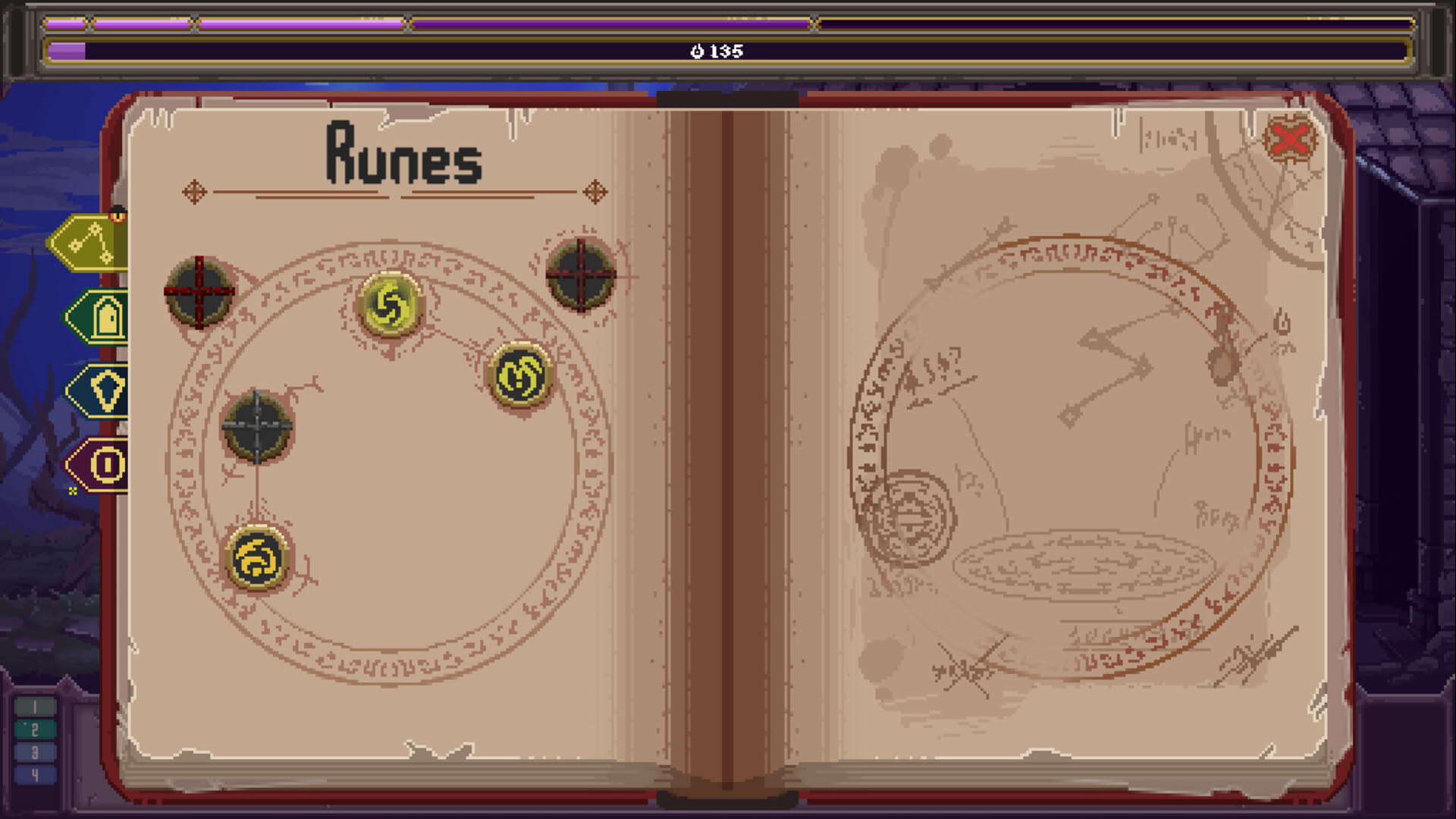 Screenshot for Ritual: Path of Darkness