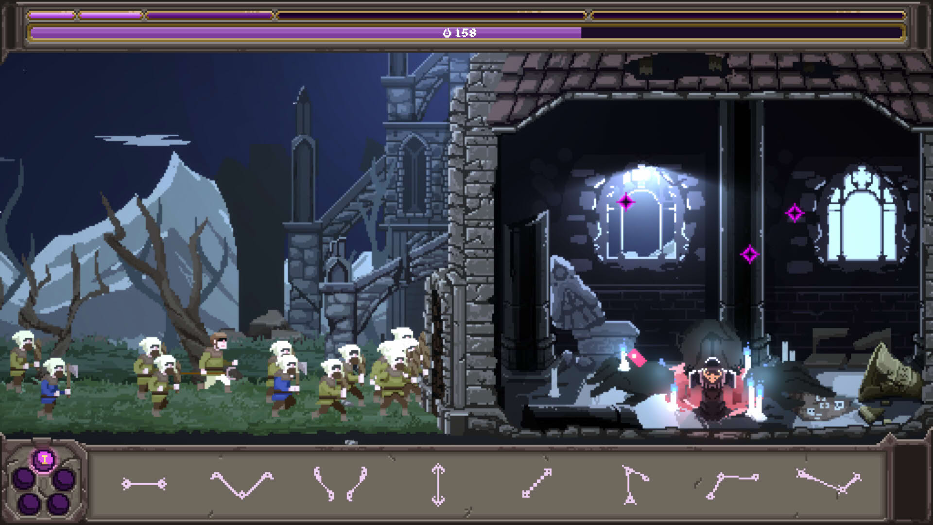Screenshot for Ritual: Path of Darkness