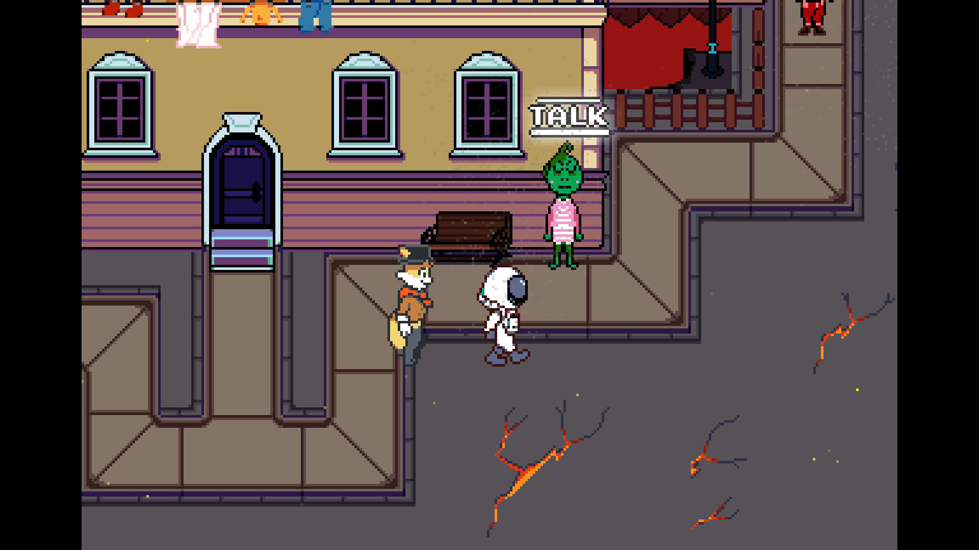 Screenshot for Astromeda