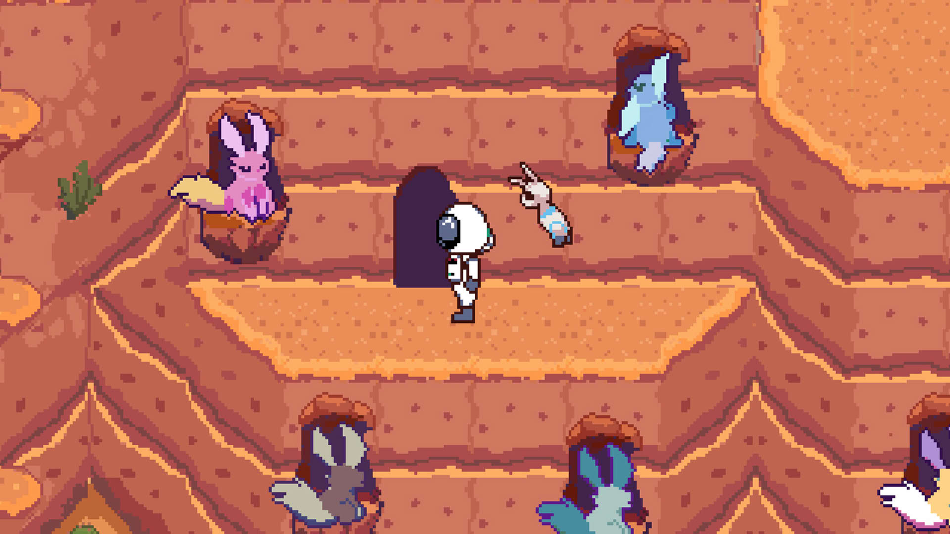 Screenshot for Astromeda
