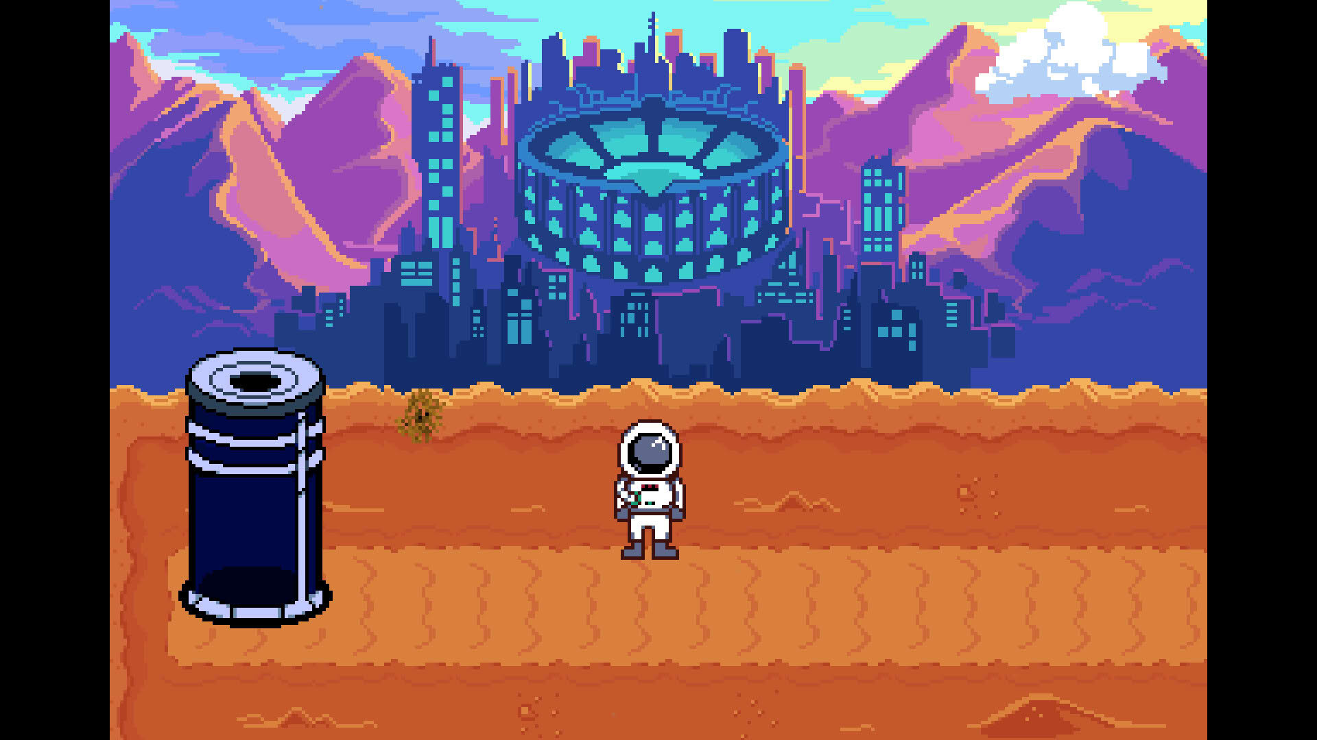 Screenshot for Astromeda