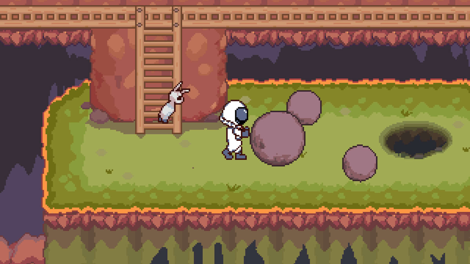 Screenshot for Astromeda