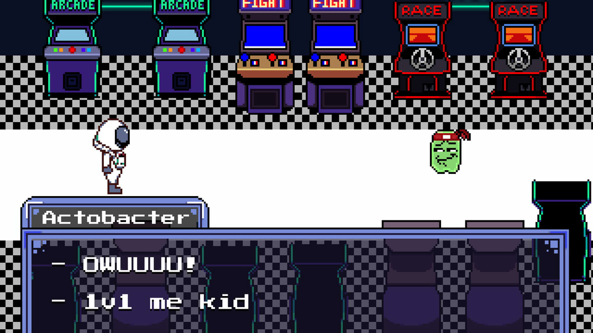 Screenshot for Astromeda