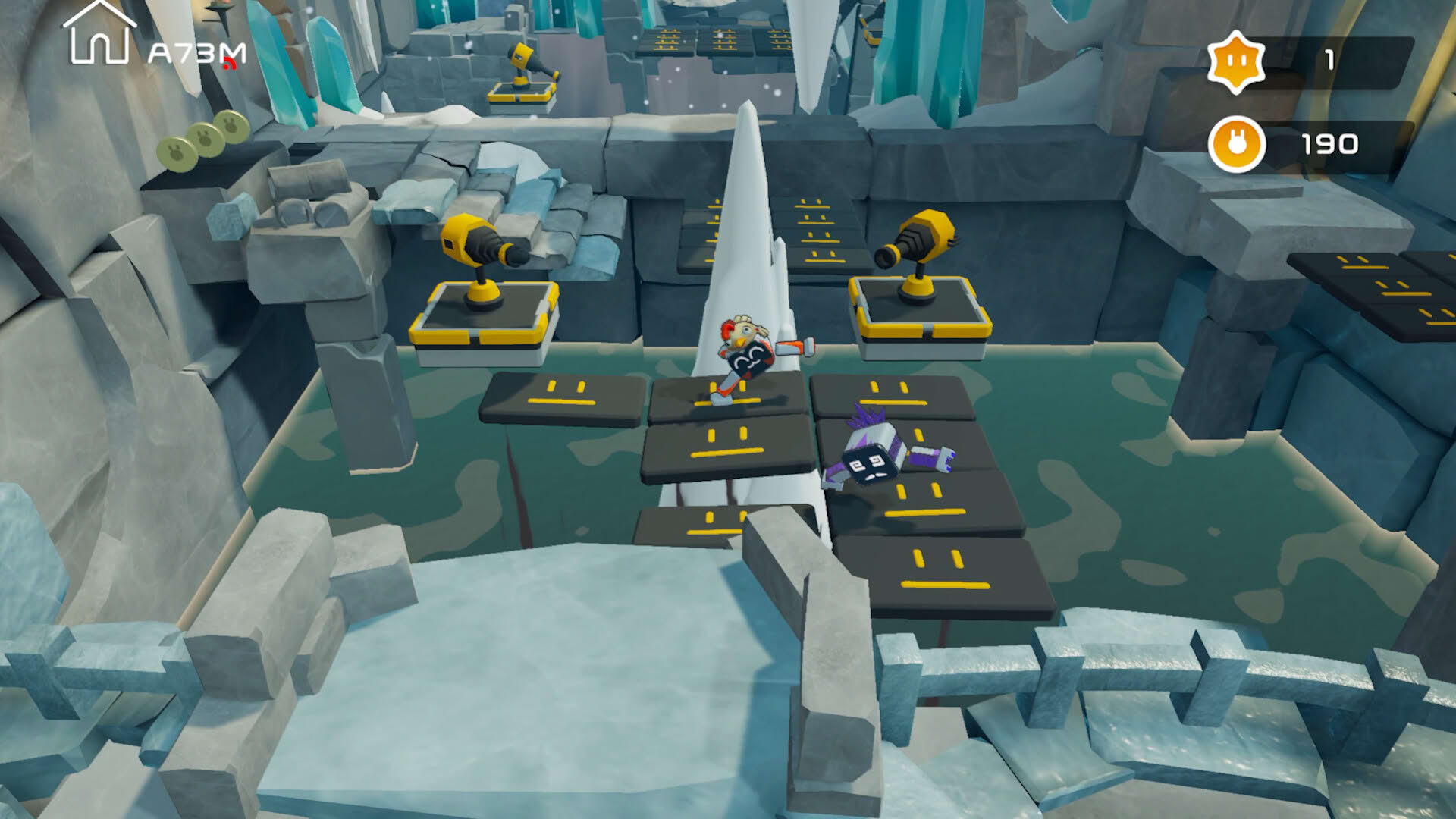 Screenshot for Biped 2
