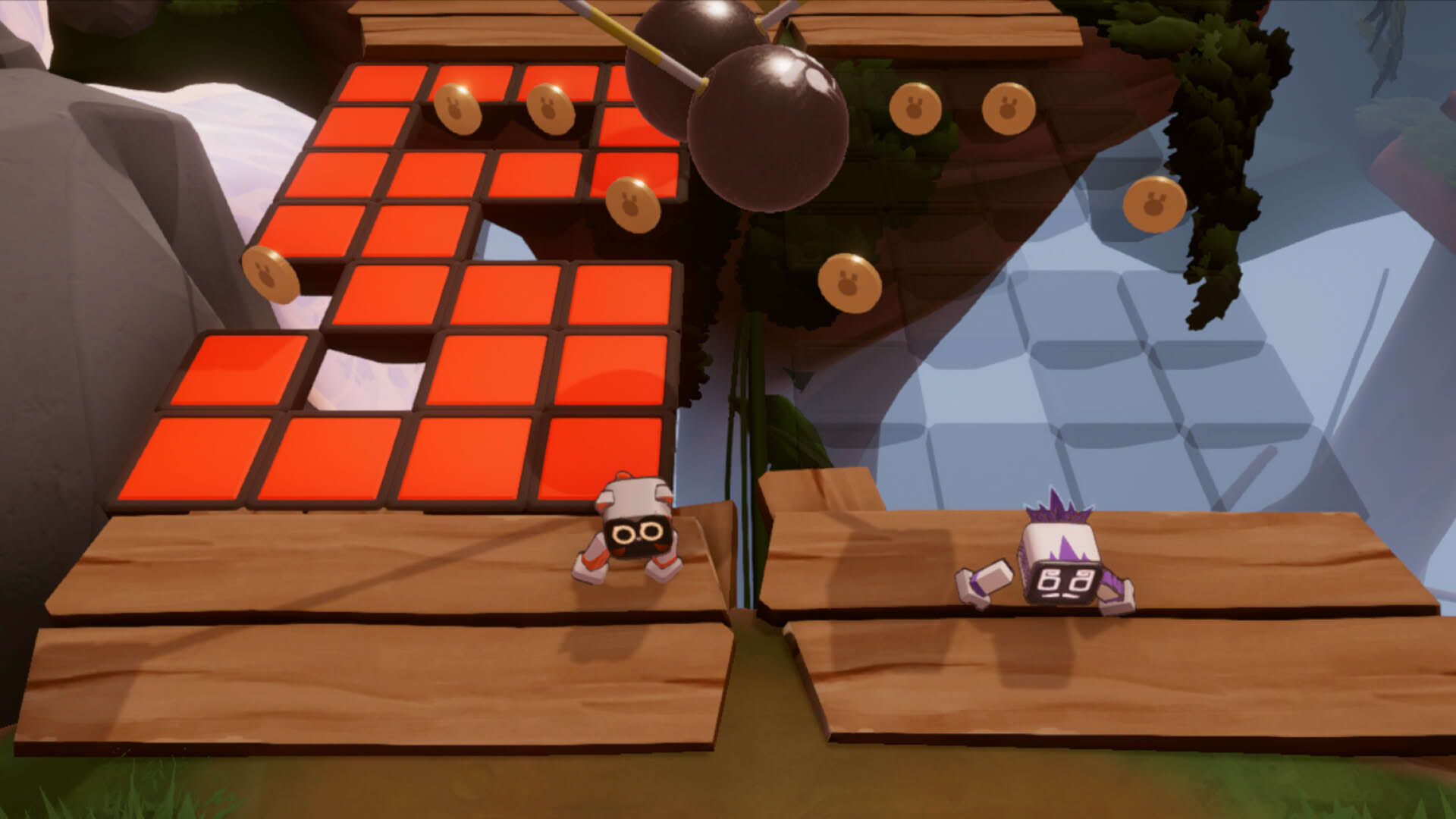 Screenshot for Biped 2