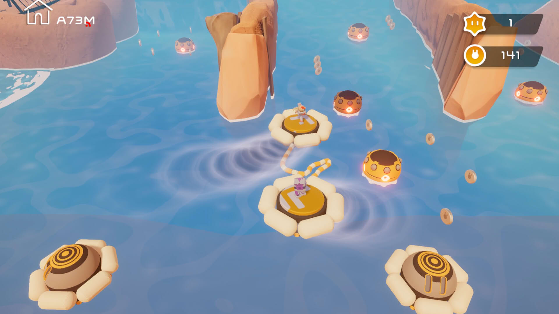 Screenshot for Biped 2