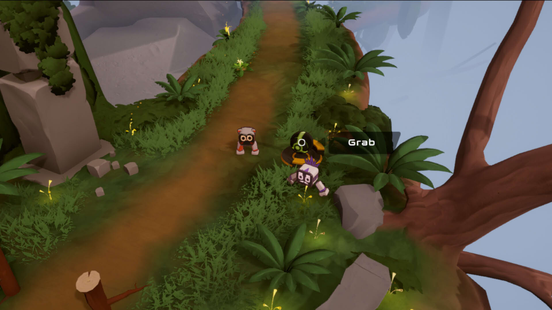 Screenshot for Biped 2