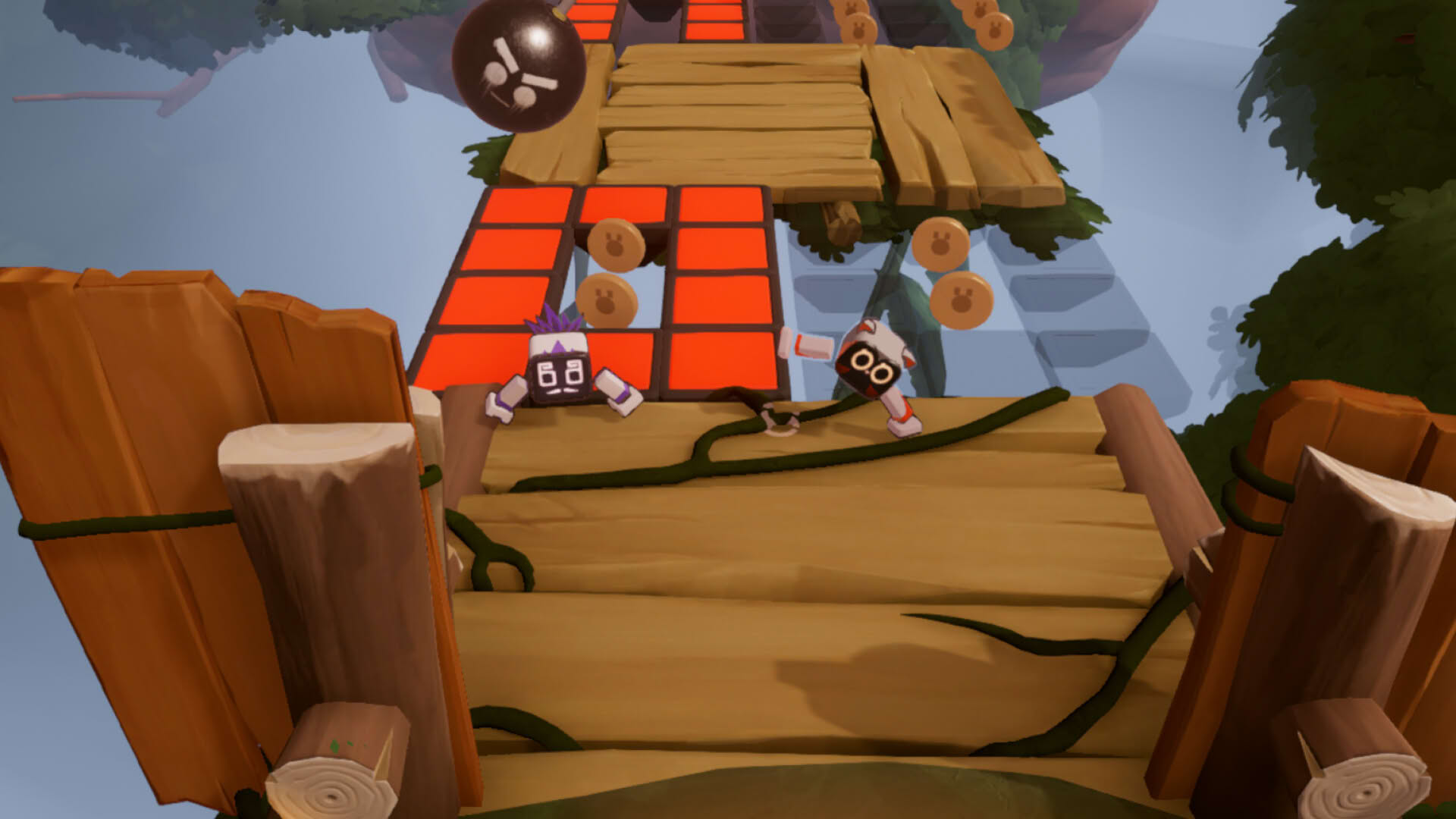 Screenshot for Biped 2