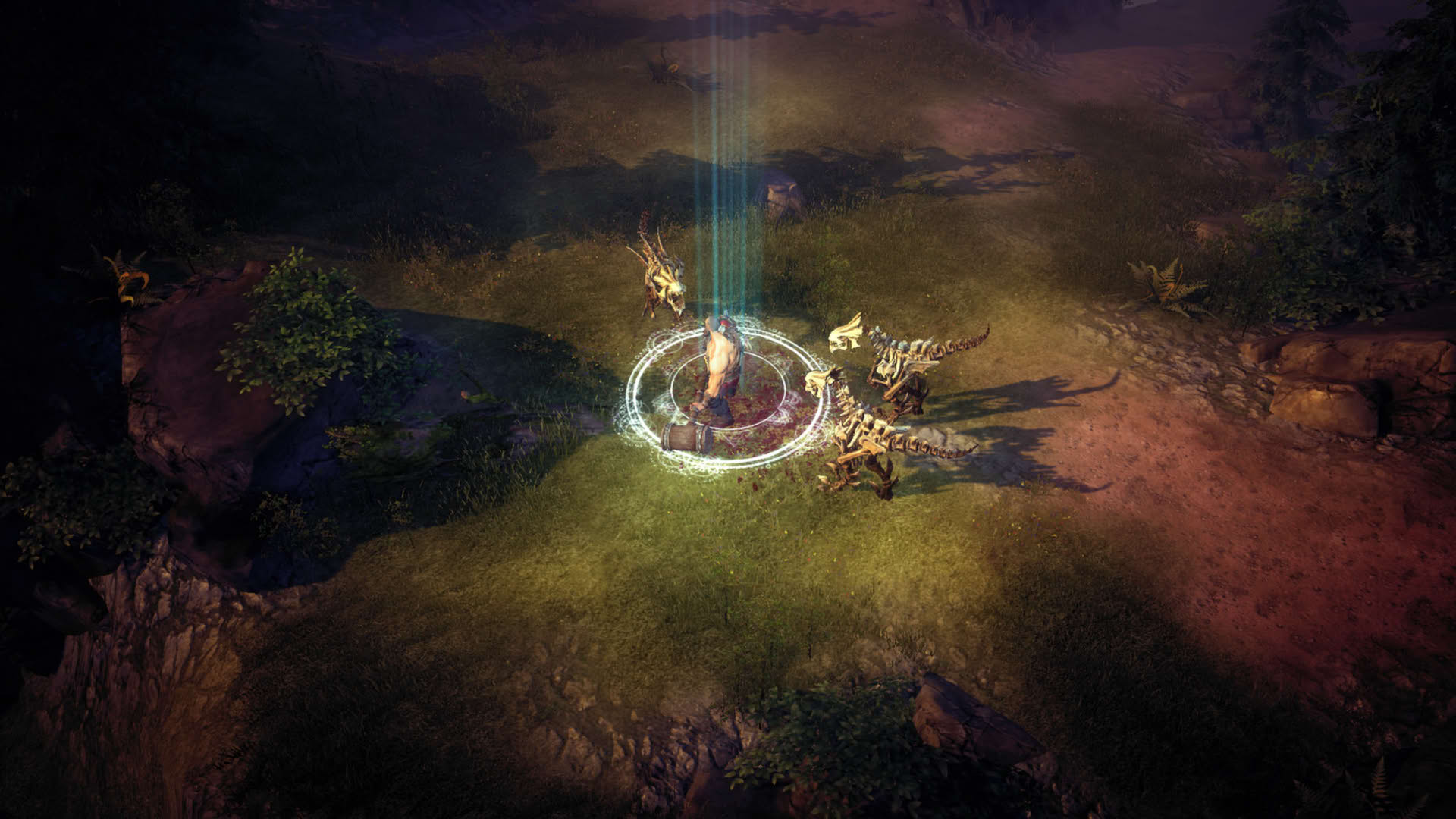 Screenshot for Shadows: Heretic Kingdoms