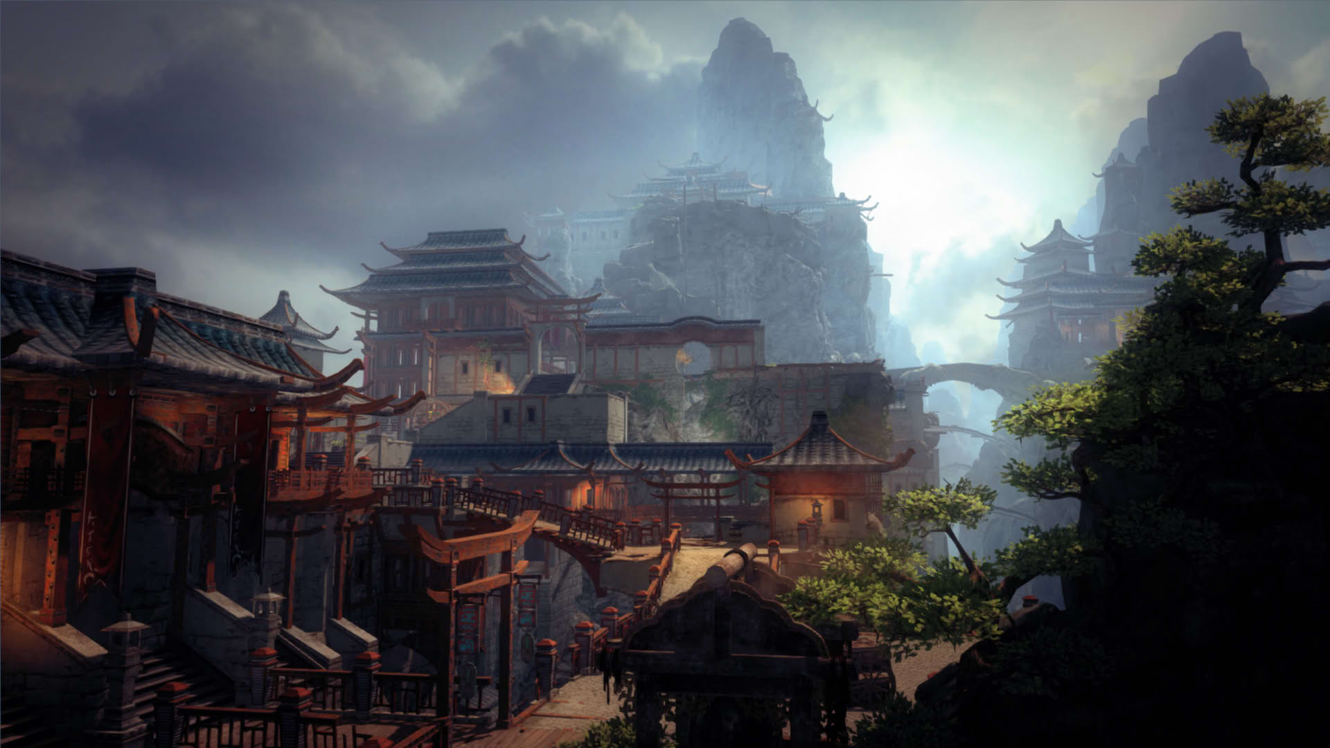 Screenshot for Shadows: Heretic Kingdoms