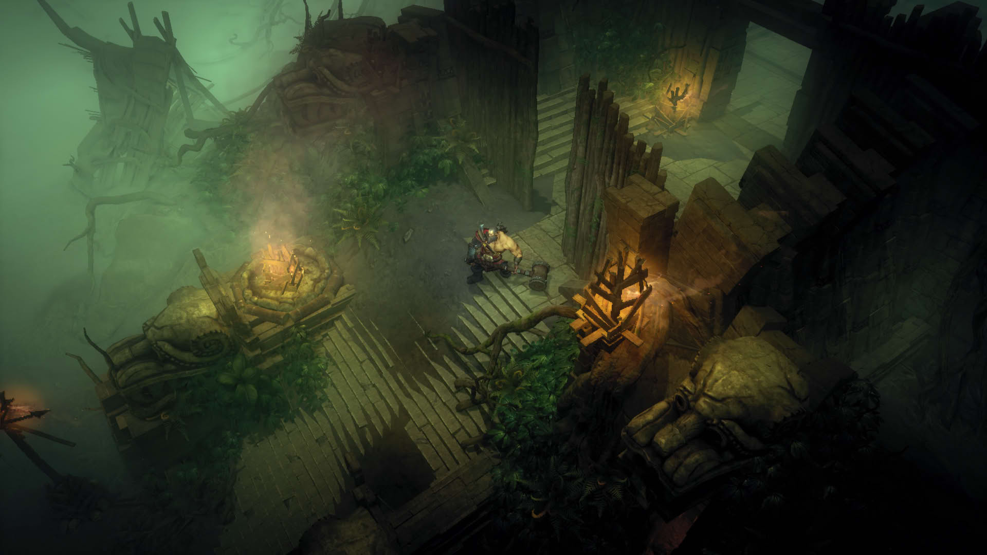 Screenshot for Shadows: Heretic Kingdoms