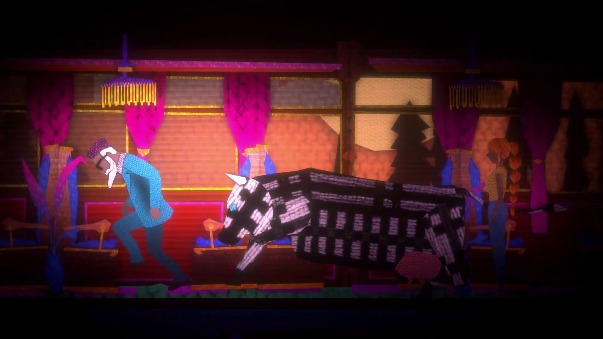 Screenshot for Hyperdrive Inn