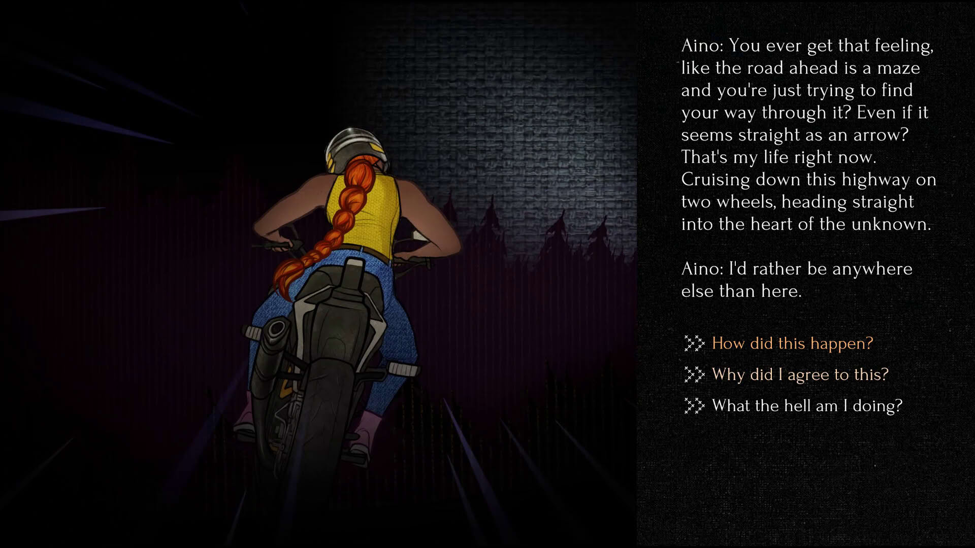 Screenshot for Hyperdrive Inn