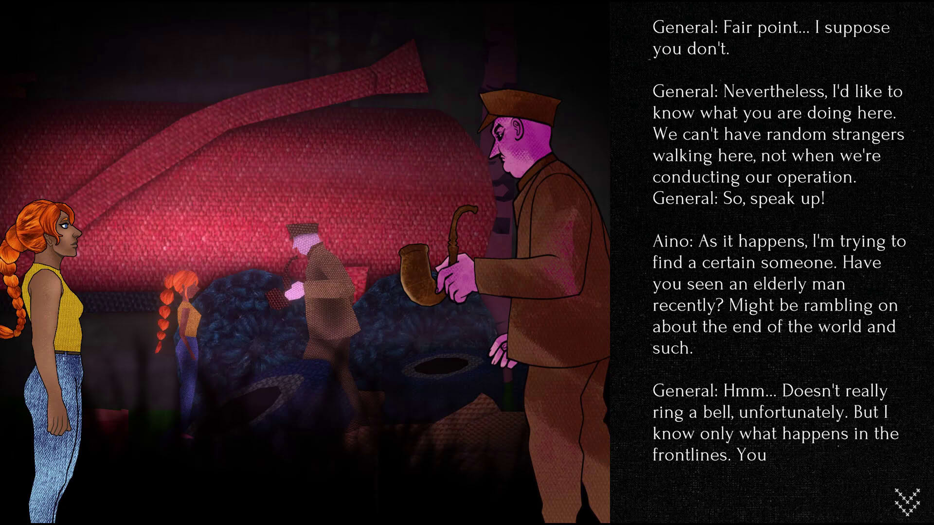 Screenshot for Hyperdrive Inn