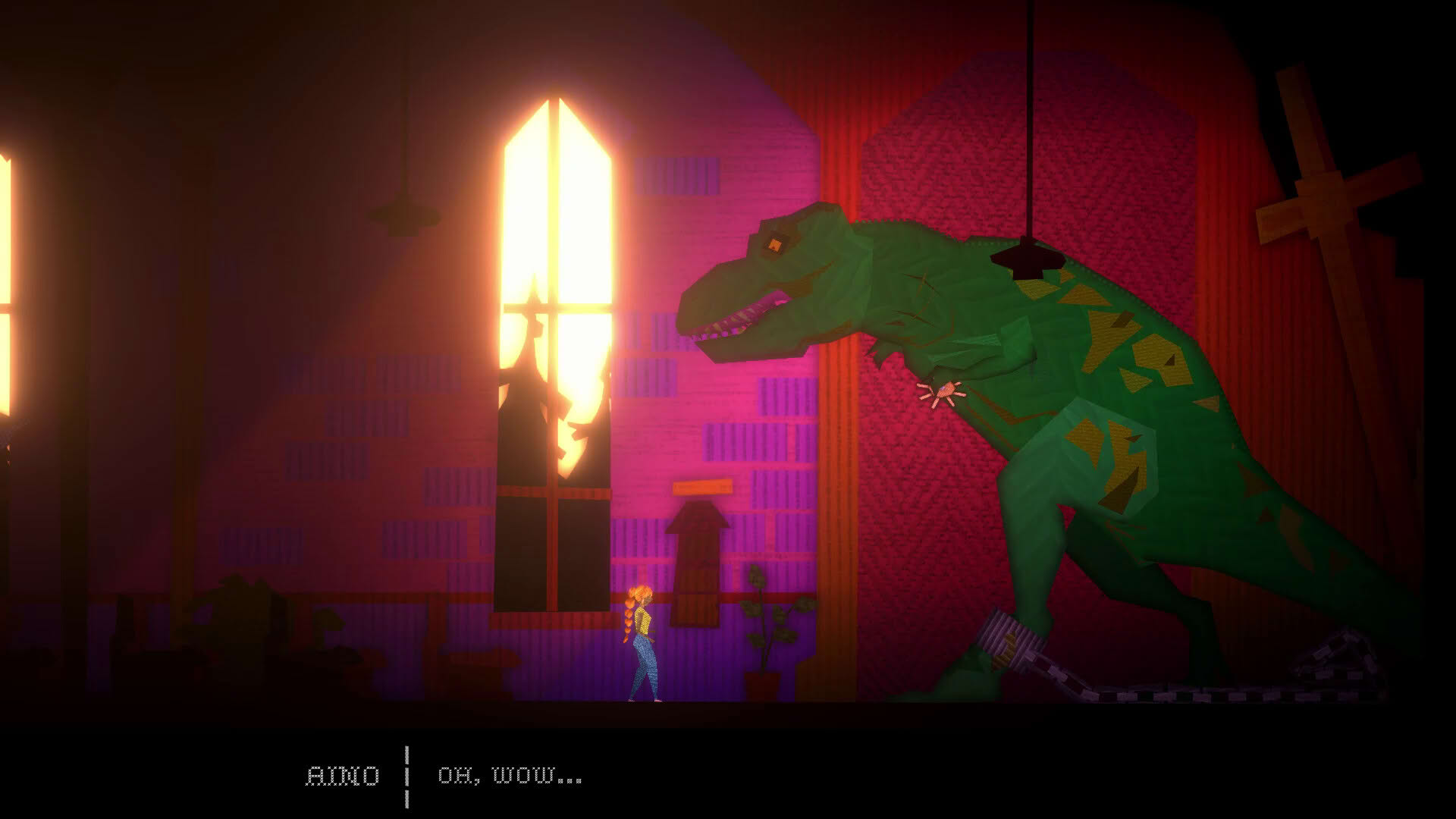 Screenshot for Hyperdrive Inn