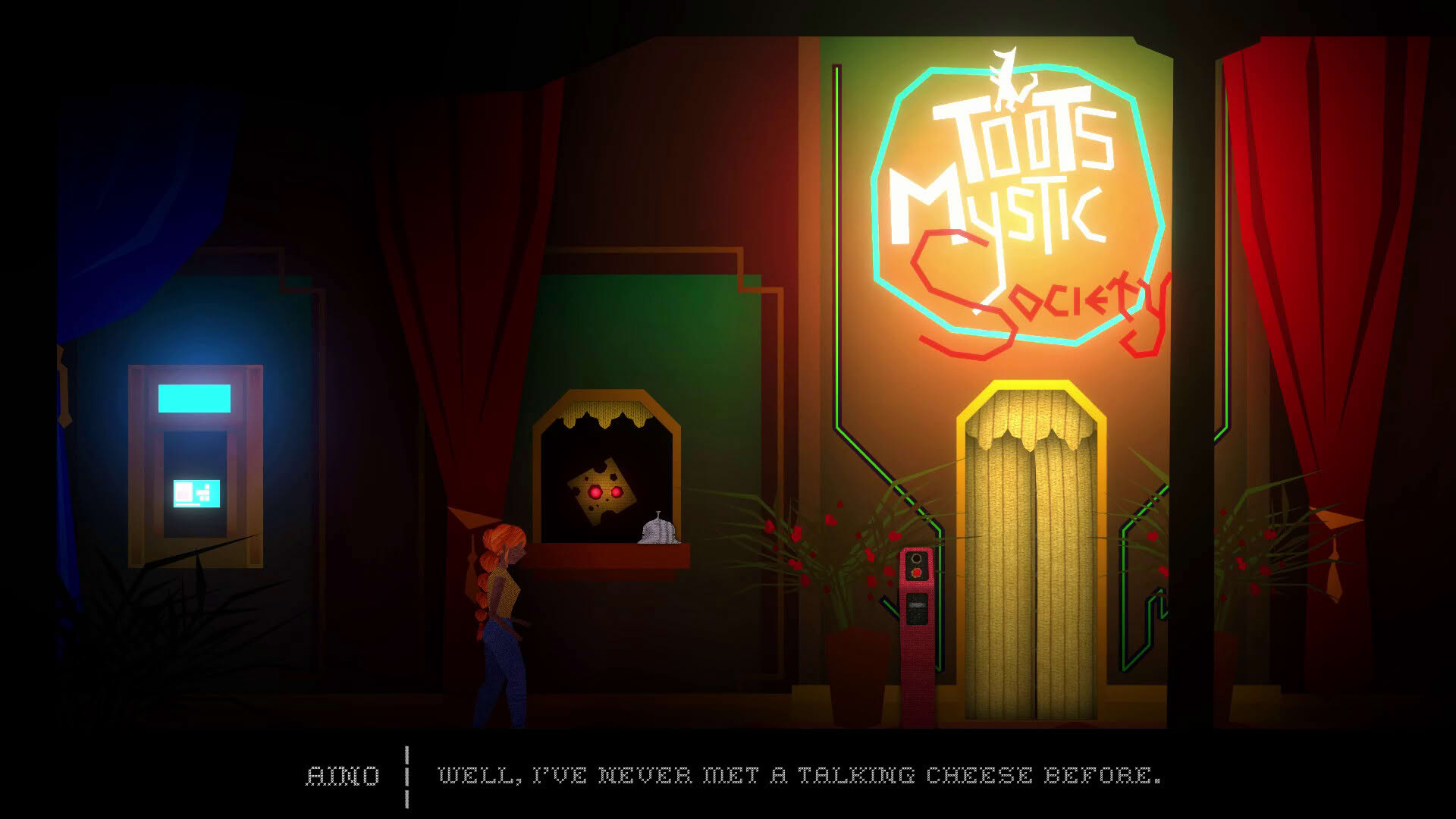 Screenshot for Hyperdrive Inn