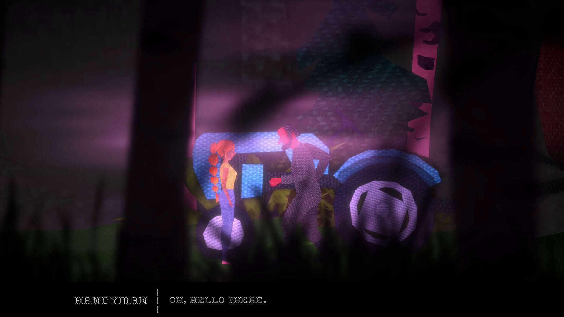 Screenshot for Hyperdrive Inn
