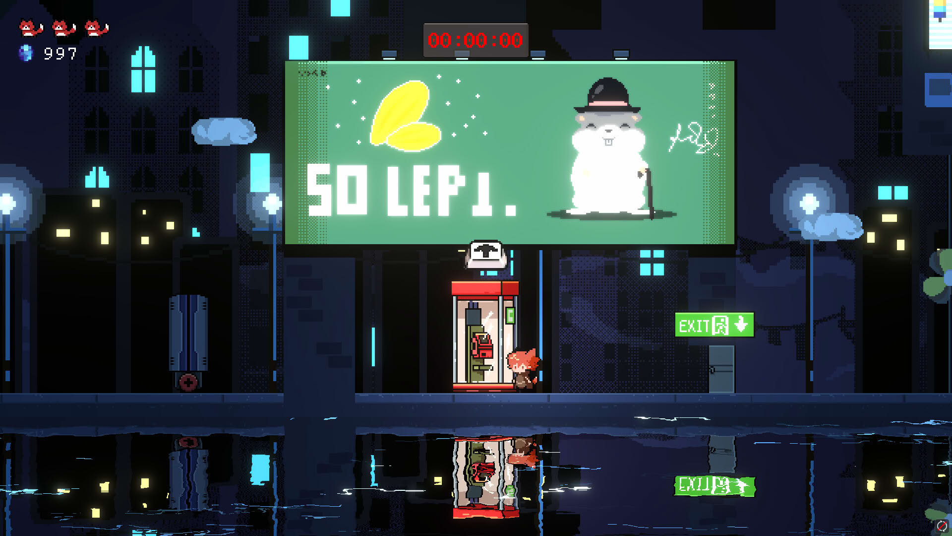 Screenshot for Mutant Express