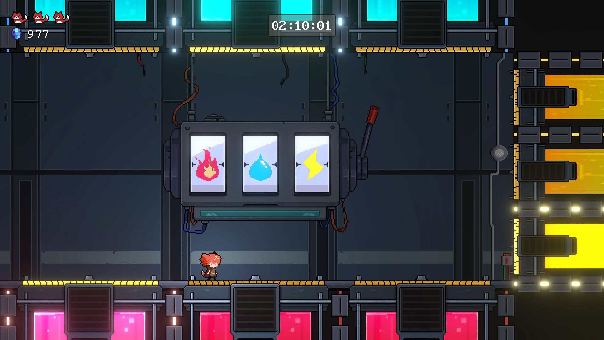 Screenshot for Mutant Express