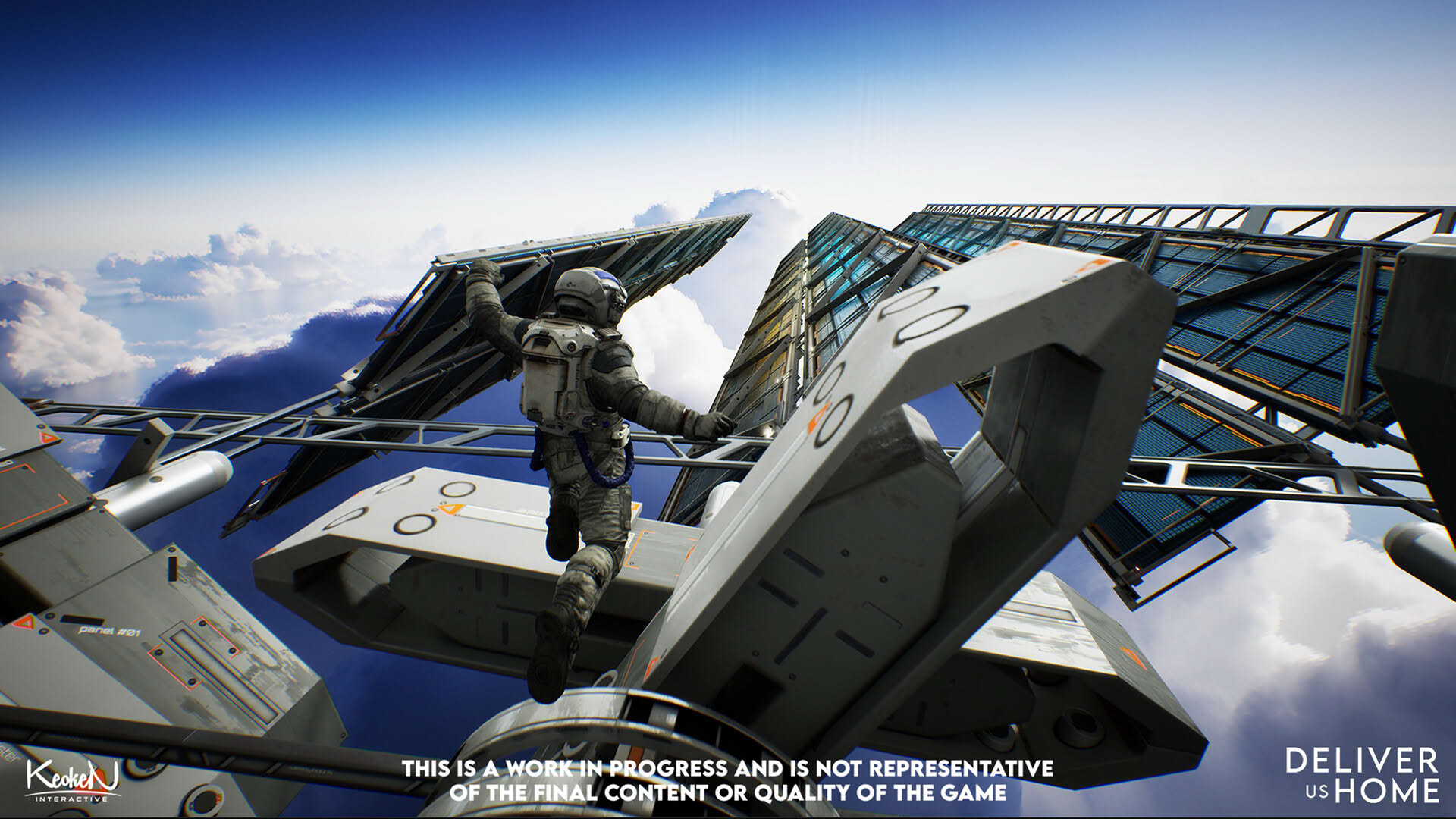Screenshot for Deliver Us Home