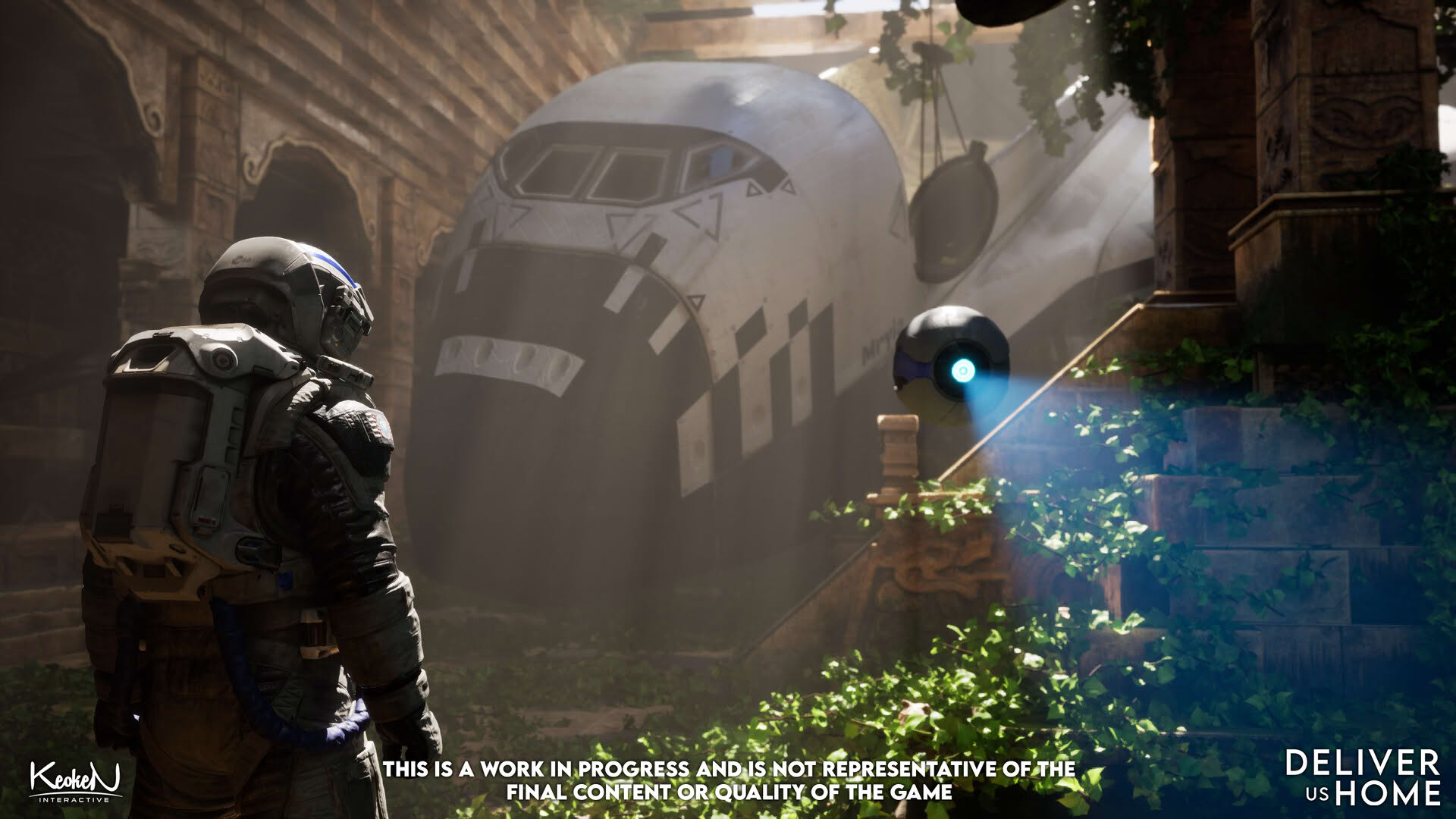 Screenshot for Deliver Us Home